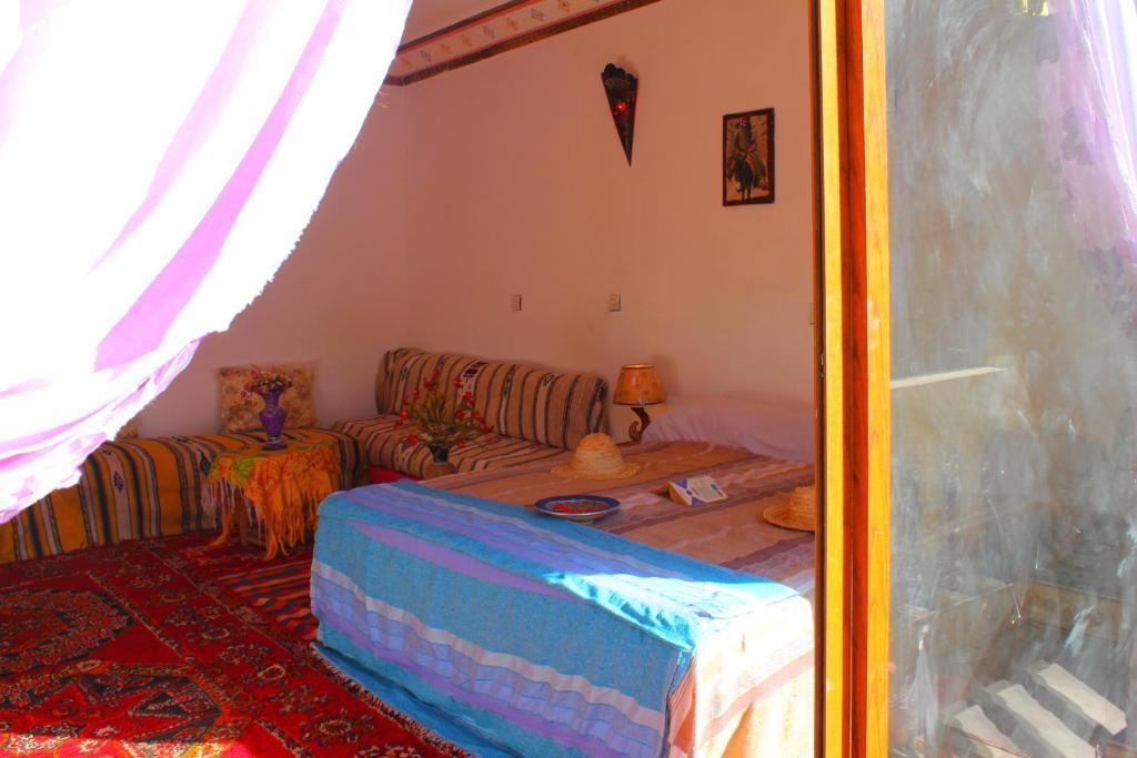 Dar Tighoula Bed and Breakfast Marrakesh Kamer foto